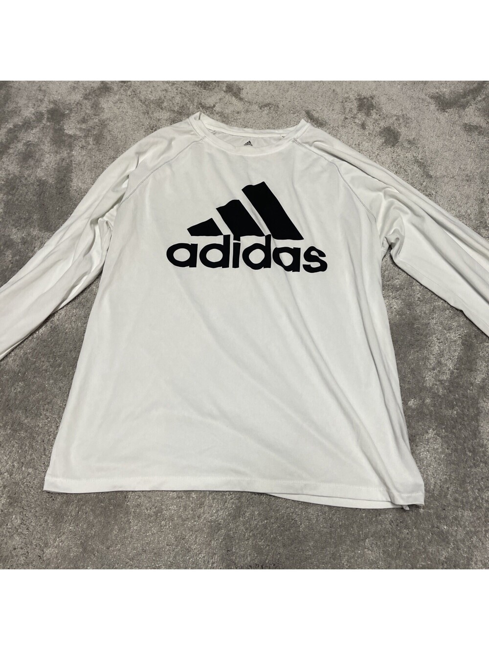 adidas long sleeve shirt